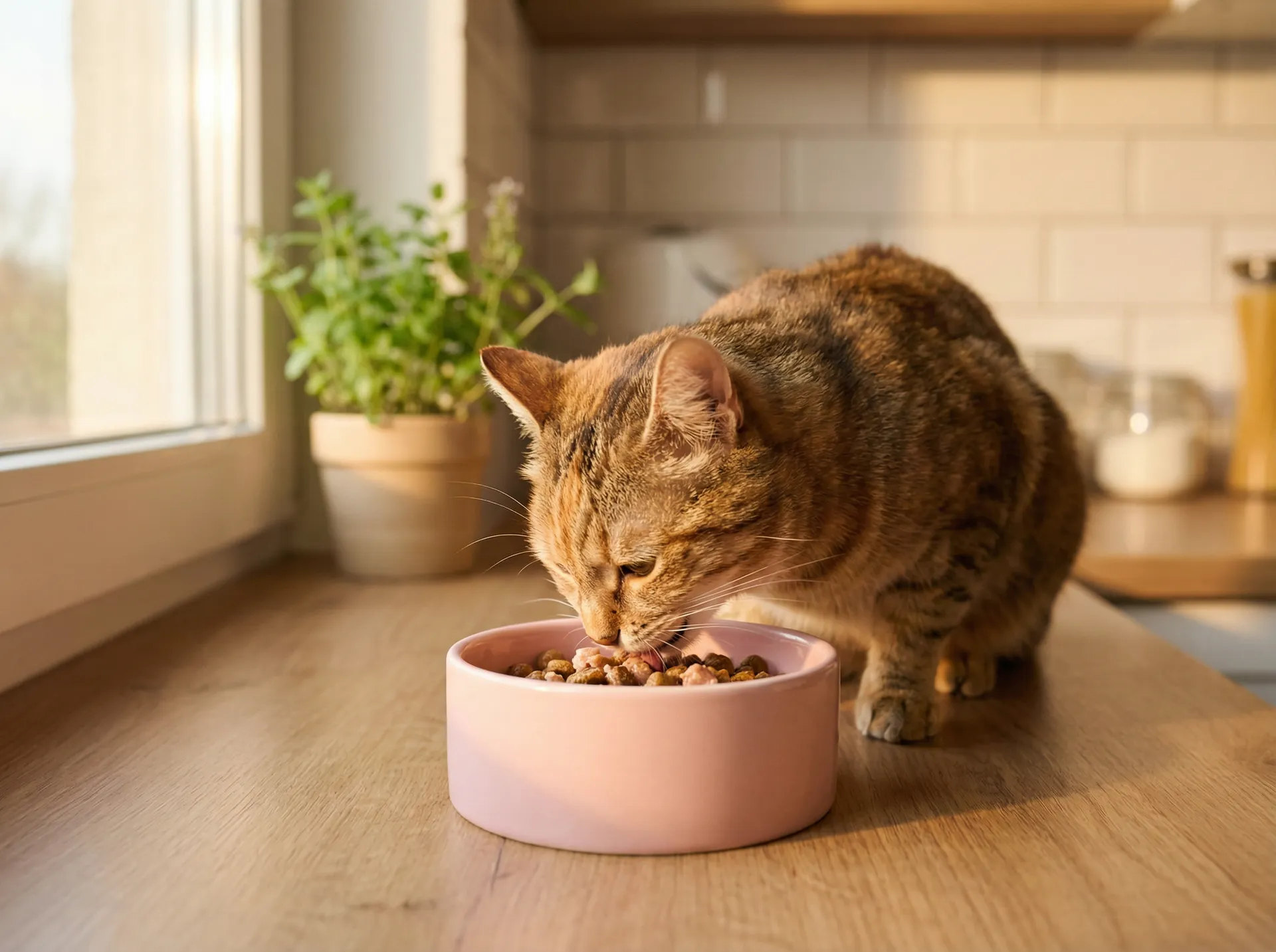 猫咪健康饮食指南 - 男人四色网站